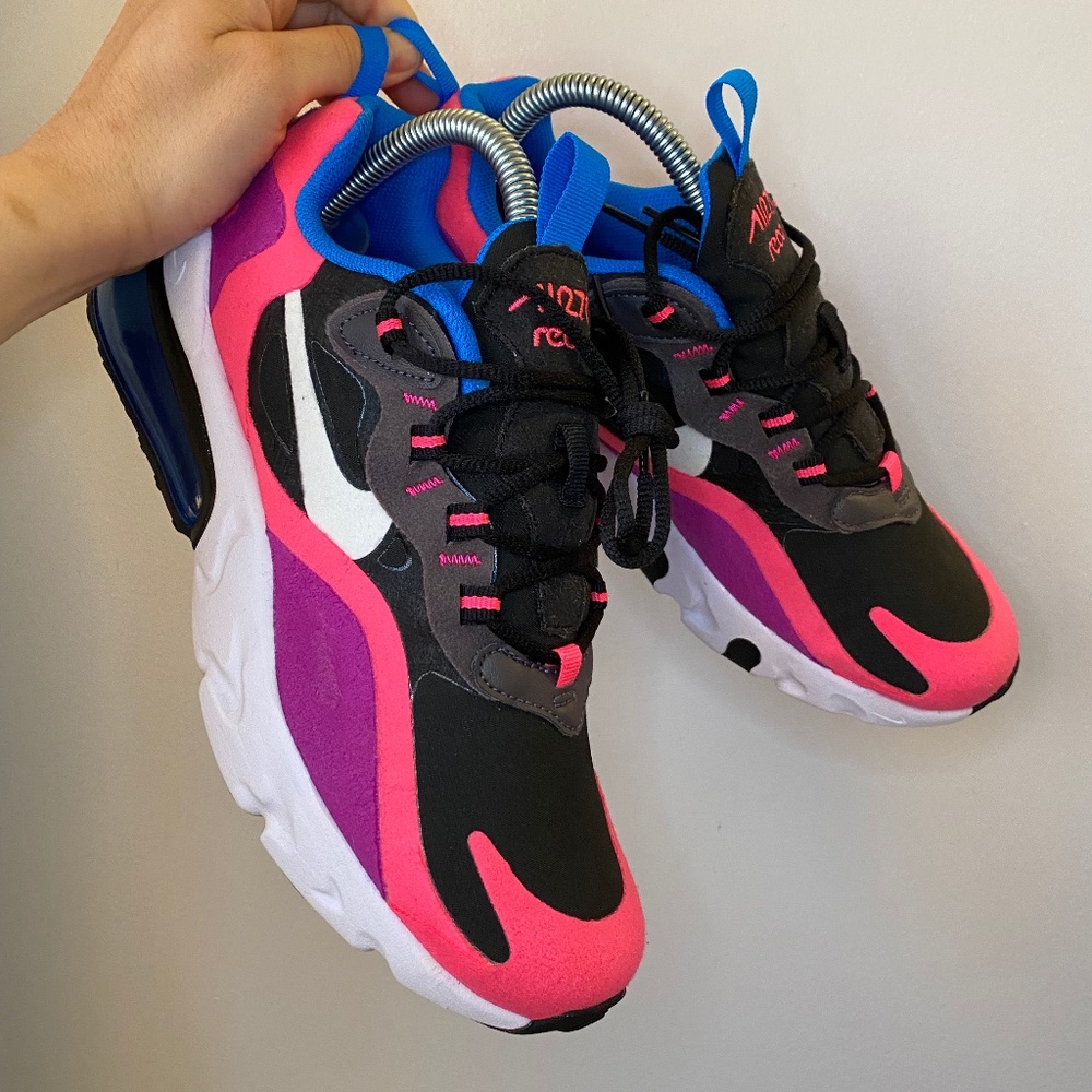 Nike Air Max React 270